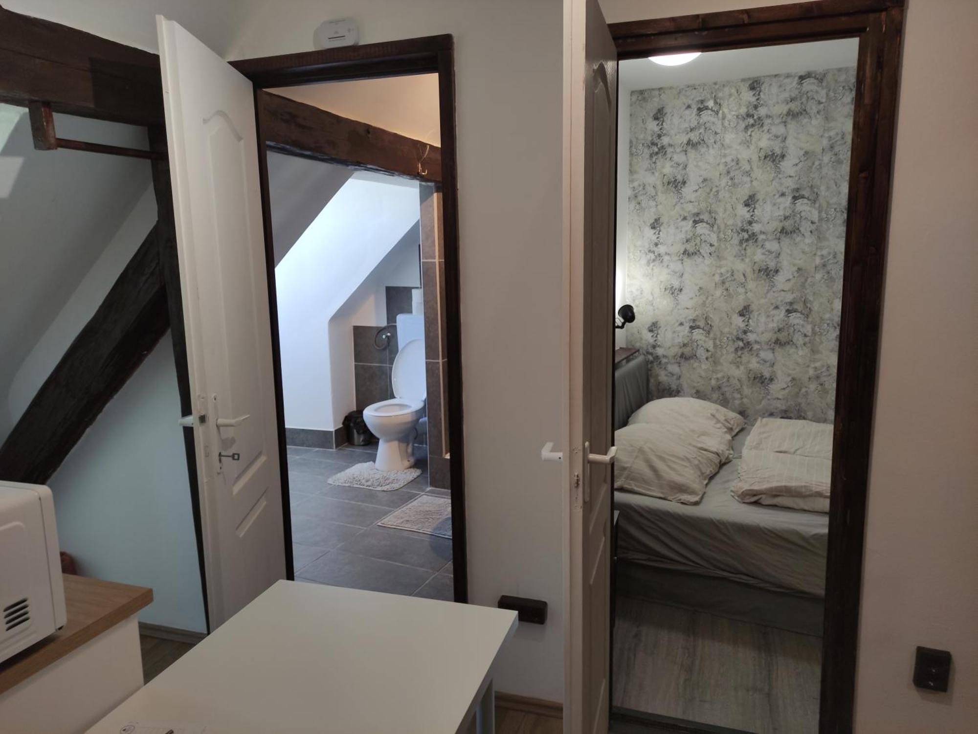 Bristol Apartment Baja Buitenkant foto