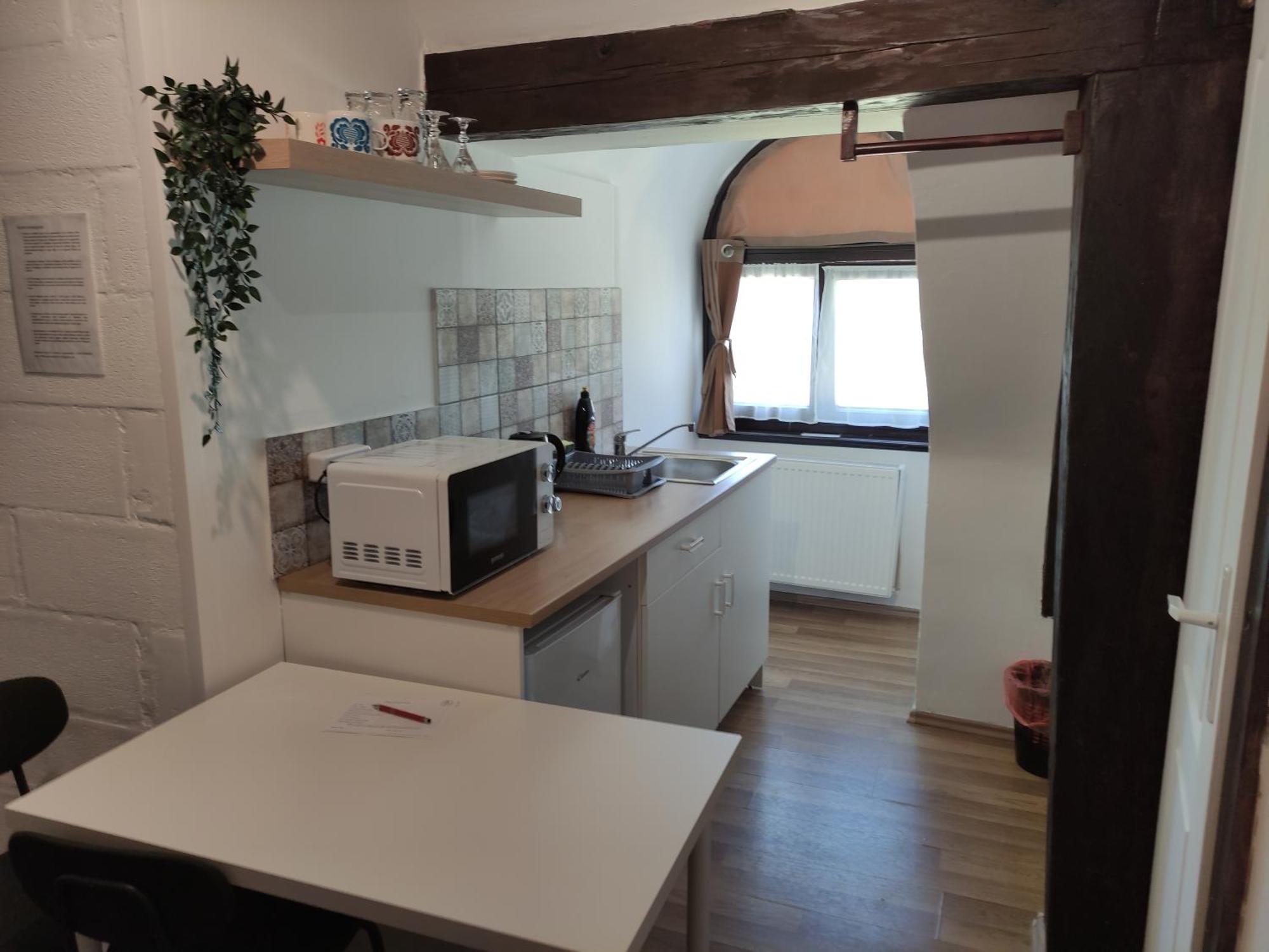 Bristol Apartment Baja Buitenkant foto